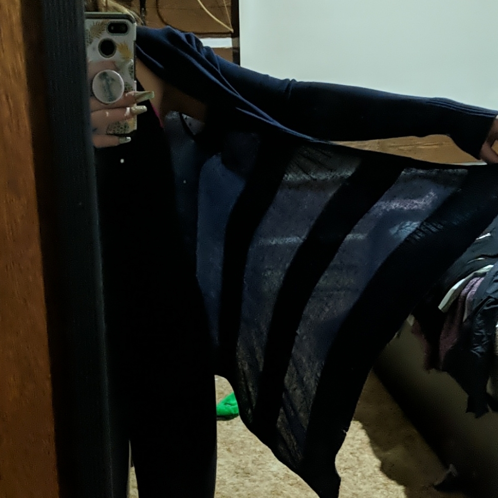 Asymmetrical Cardigan
